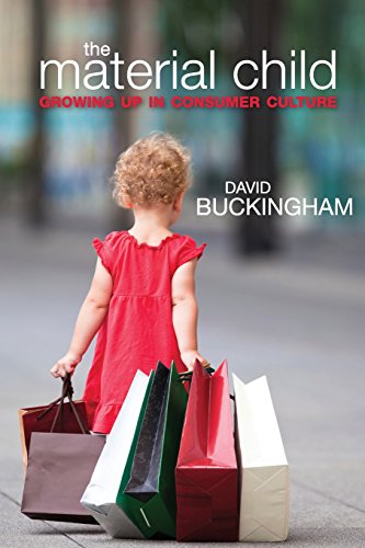 9780745647715: The Material Child: Growing Up in Consumer Culture