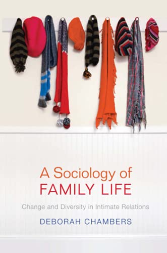 9780745647791: A Sociology of Family Life: Change and Diversity in Intimate Relations