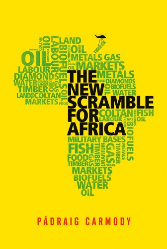 Beispielbild fr The New Scramble for Africa zum Verkauf von Books Unplugged