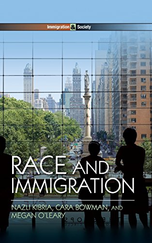 Imagen de archivo de Race and Immigration a la venta por Blackwell's