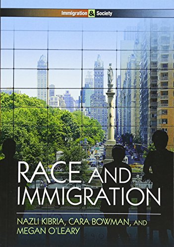 Imagen de archivo de Race and Immigration a la venta por Better World Books