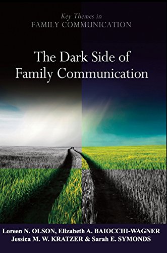 9780745647975: The Dark Side of Family Communication