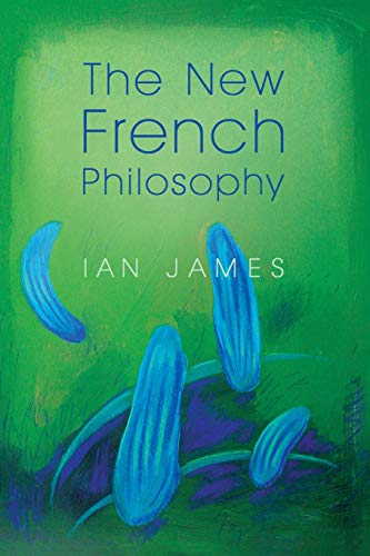 Beispielbild fr The New French Philosophy zum Verkauf von Books From California