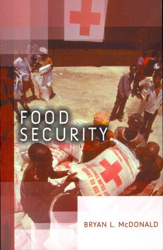Beispielbild fr Food Security zum Verkauf von ThriftBooks-Dallas