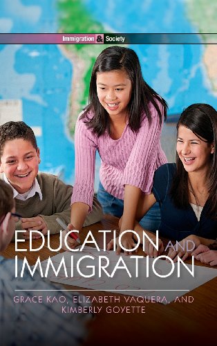 Stock image for Education and Immigration for sale by Bulrushed Books