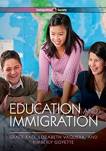 Stock image for Education and Immigration for sale by Orion Tech