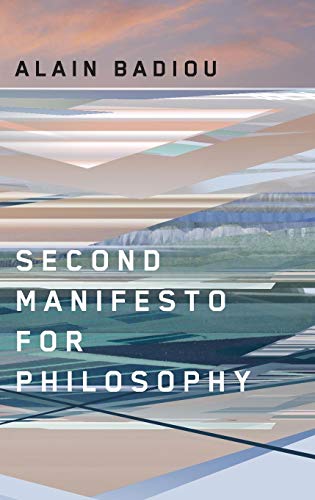 Imagen de archivo de Second Manifesto for Philosophy a la venta por ThriftBooks-Dallas
