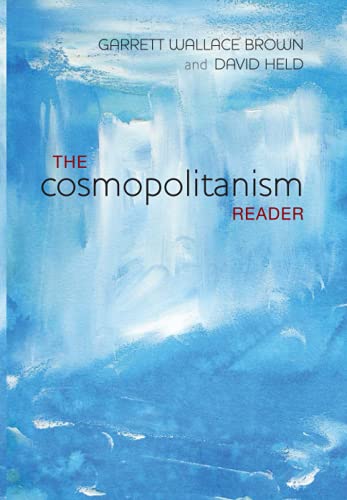 Imagen de archivo de The Cosmopolitanism Reader a la venta por Better World Books Ltd
