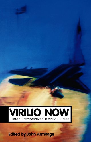 Beispielbild fr Virilio Now : Current Perspectives in Virilio Studies zum Verkauf von Better World Books