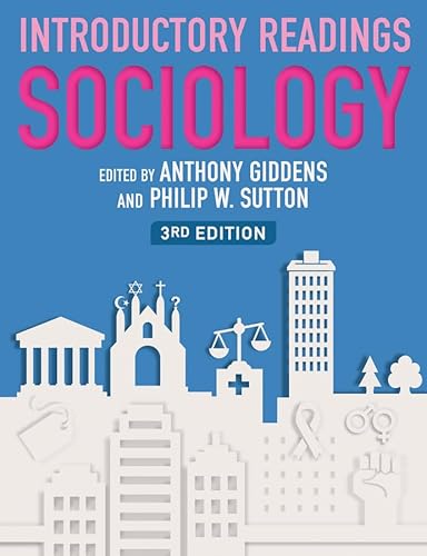 9780745648835: Sociology: Introductory Readings