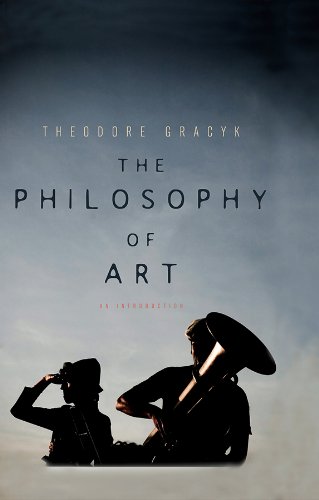 Imagen de archivo de The Philosophy of Art: An Introduction a la venta por HPB-Red