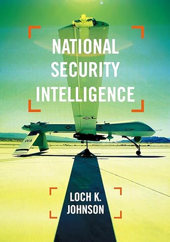 Stock image for National Security Intelligence for sale by HPB-Red