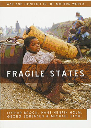 Imagen de archivo de Fragile States a la venta por Better World Books
