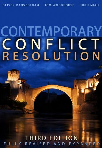Imagen de archivo de Contemporary Conflict Resolution a la venta por SecondSale