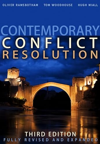 9780745649733: Contemporary Conflict Resolution: The Prevention, Management and Transformation of Deadly Conflicts