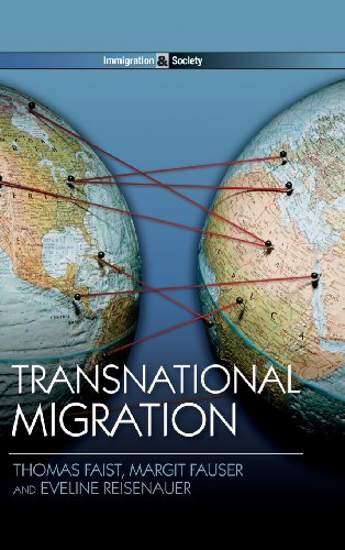 Beispielbild fr Transnational Migration zum Verkauf von Blackwell's