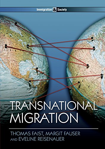 Beispielbild fr Transnational Migration zum Verkauf von Blackwell's