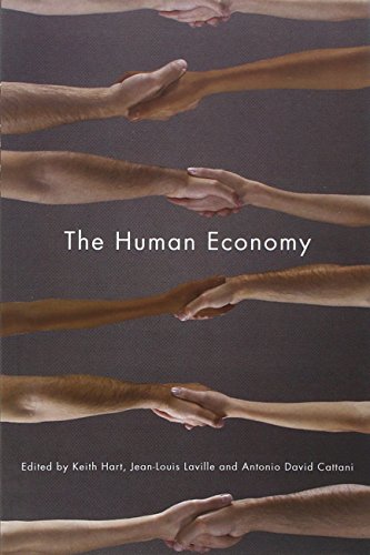 Imagen de archivo de The Human Economy a la venta por Blackwell's