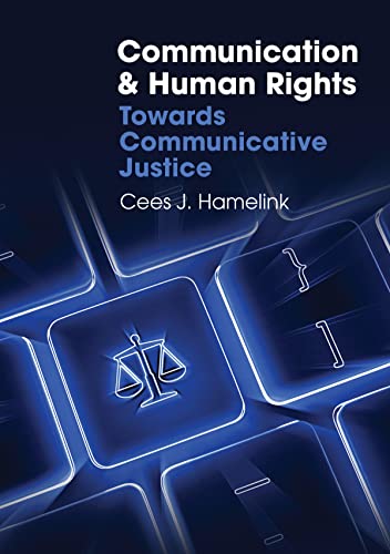 Beispielbild fr Communication and Human Rights zum Verkauf von Blackwell's