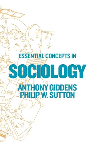 Imagen de archivo de Essential Concepts in Sociology a la venta por Greener Books