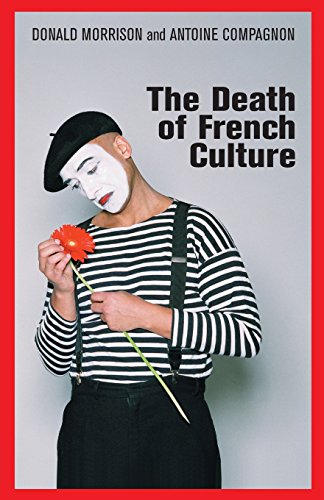 Stock image for The Death of French Culture for sale by Better World Books: West