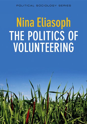 Beispielbild fr The Politics of Volunteering zum Verkauf von Blackwell's