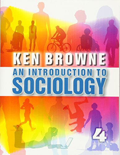 Imagen de archivo de An Introduction to Sociology a la venta por AwesomeBooks
