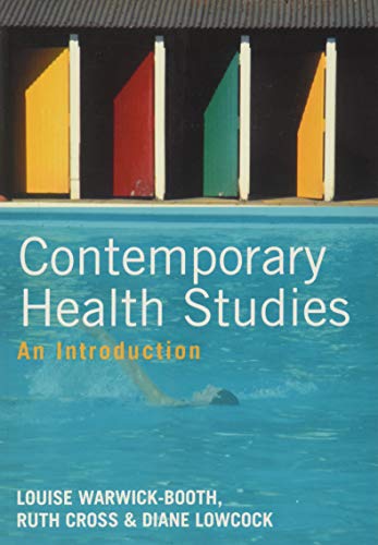 Stock image for Contemporary Health Studies : An Introduction for sale by Better World Books