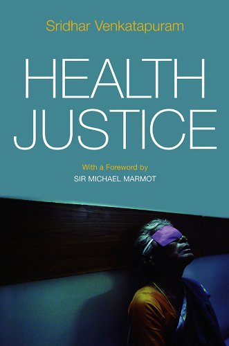 Stock image for Health Justice: An Argument from the Capabilities Approach for sale by Russell Books