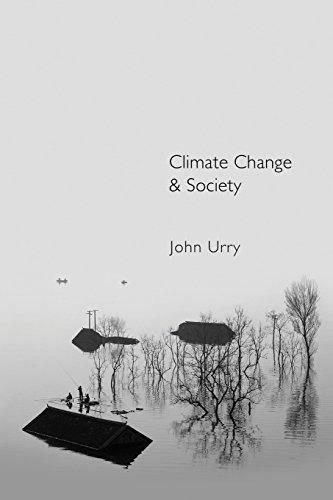 Beispielbild fr Climate Change and Society zum Verkauf von WorldofBooks