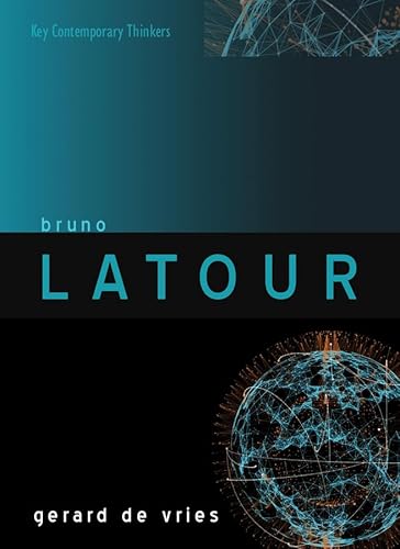 Beispielbild fr Bruno Latour zum Verkauf von Blackwell's