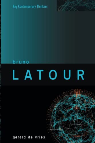 Beispielbild fr Bruno Latour zum Verkauf von Blackwell's