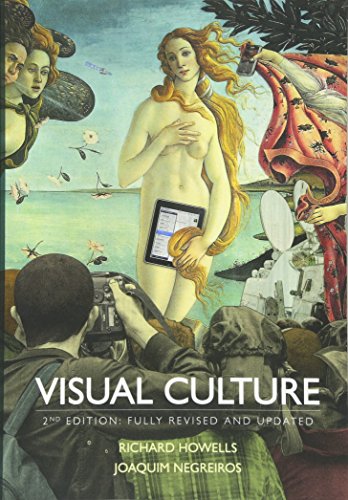 Stock image for Visual Culture for sale by LibraryMercantile