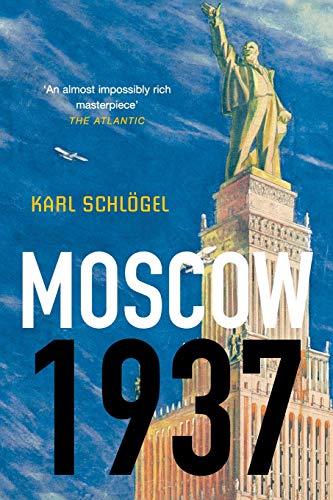 Stock image for Moscow, 1937 for sale by Book_Mob