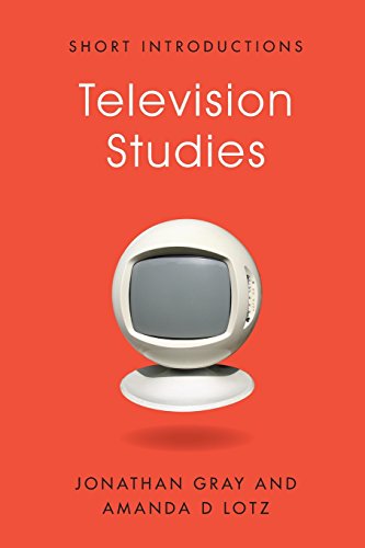9780745650999: Television Studies (Short Introductions)
