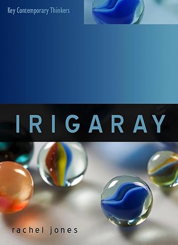 Irigaray (9780745651057) by Jones, Rachel