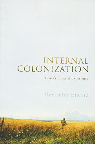 

Internal Colonization: Russia'