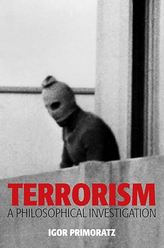 Beispielbild fr Terrorism zum Verkauf von Blackwell's