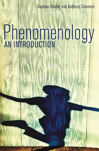 9780745651477: Phenomenology: An Introduction