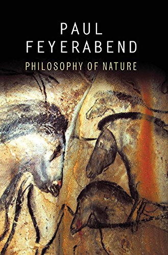 Beispielbild fr Philosophy of Nature zum Verkauf von Better World Books