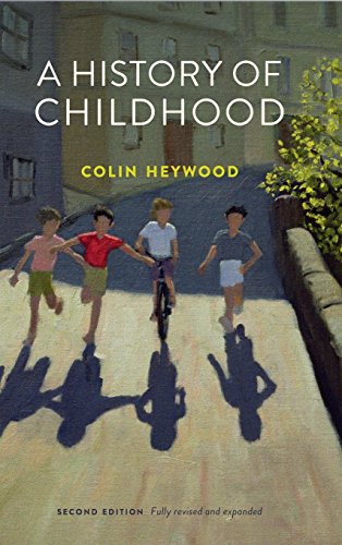 Stock image for A History of Childhood for sale by Daedalus Books