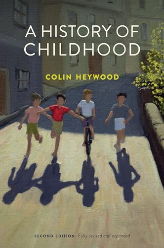 Beispielbild fr A History of Childhood zum Verkauf von BooksRun