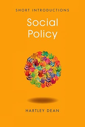 Beispielbild fr Social Policy zum Verkauf von Better World Books