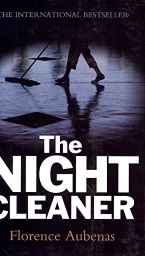 Stock image for The Night Cleaner Format: Hardcover for sale by INDOO