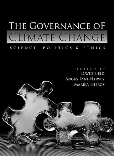 Beispielbild fr The Governance of Climate Change zum Verkauf von Blackwell's