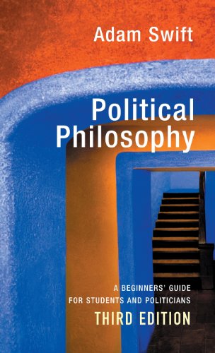 Political Philosophy (9780745652368) by Swift, Adam