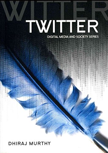Imagen de archivo de Twitter: Social Communication in the Twitter Age (DMS - Digital Media and Society) a la venta por WorldofBooks