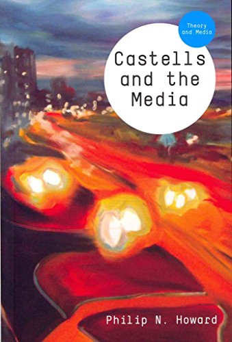 Imagen de archivo de Castells and the Media : Theory and Media a la venta por Better World Books