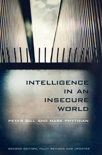 9780745652788: Intelligence in an Insecure World