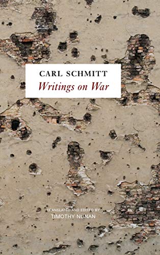 Beispielbild fr Writings on War zum Verkauf von Blackwell's